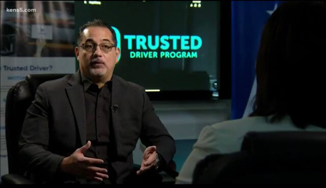 TrustedDriver CEO on media appearance
