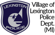 Village of Lexington MI logo showcase