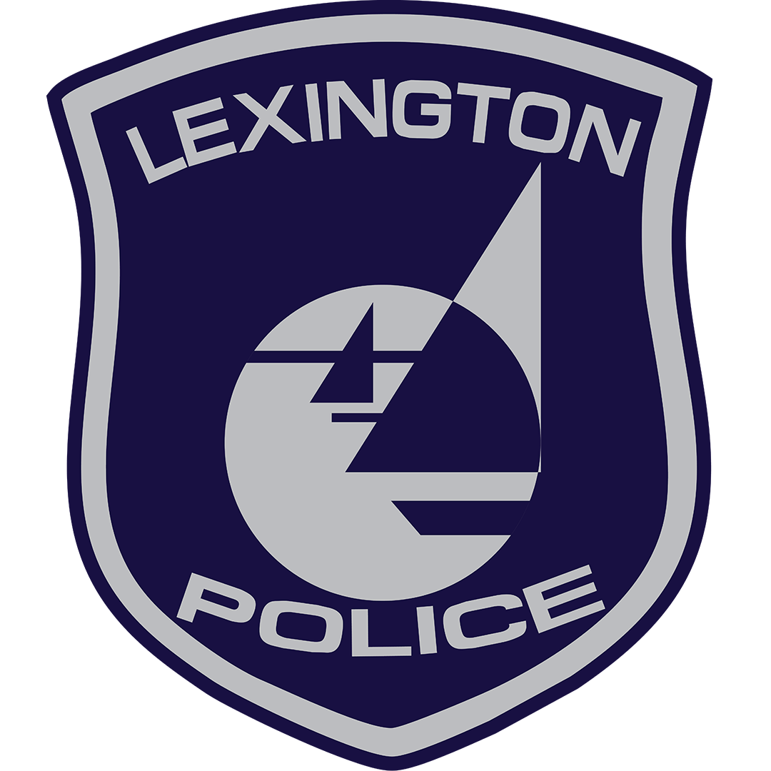 Logo of Lexington Police Department (Michigan)
