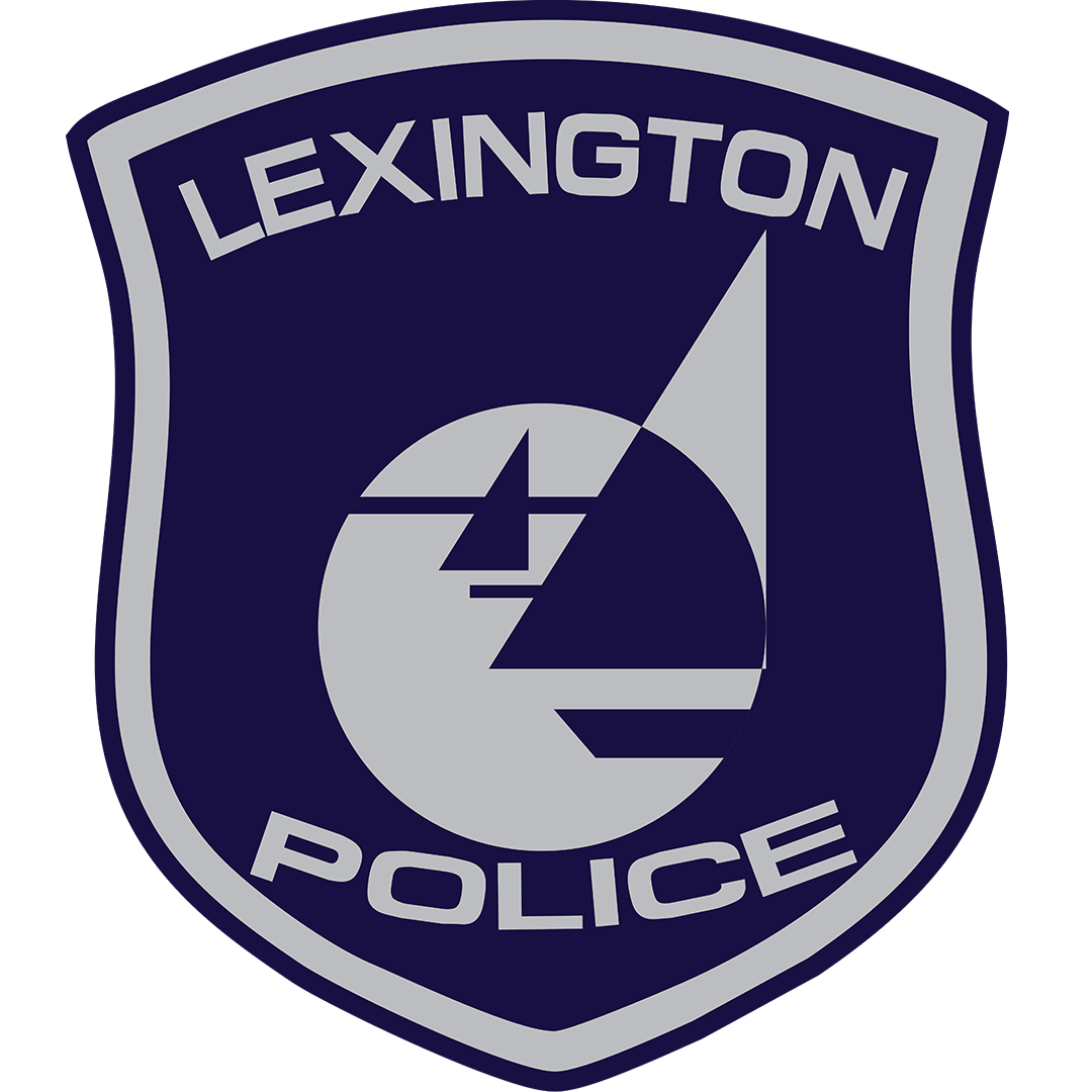 Logo of Lexington Police Department (Michigan)