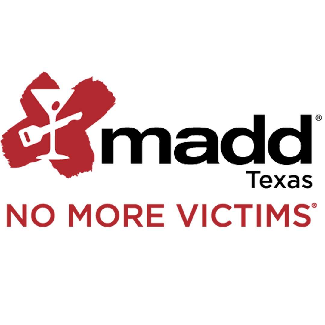 Logo of MADD Texas