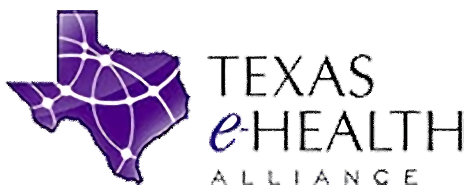 Logo of Texas e-Health Alliance