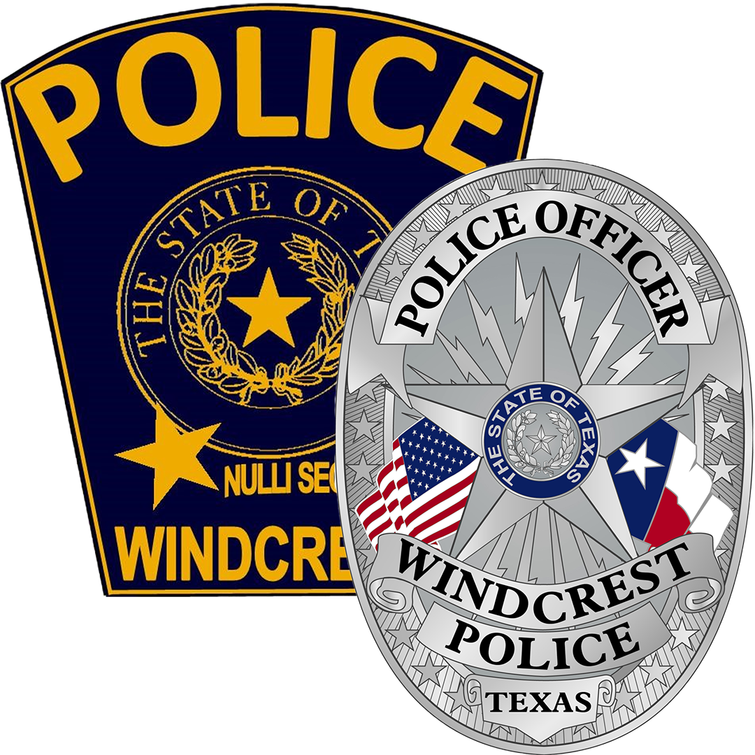 Logo of Windcrest Police Department
