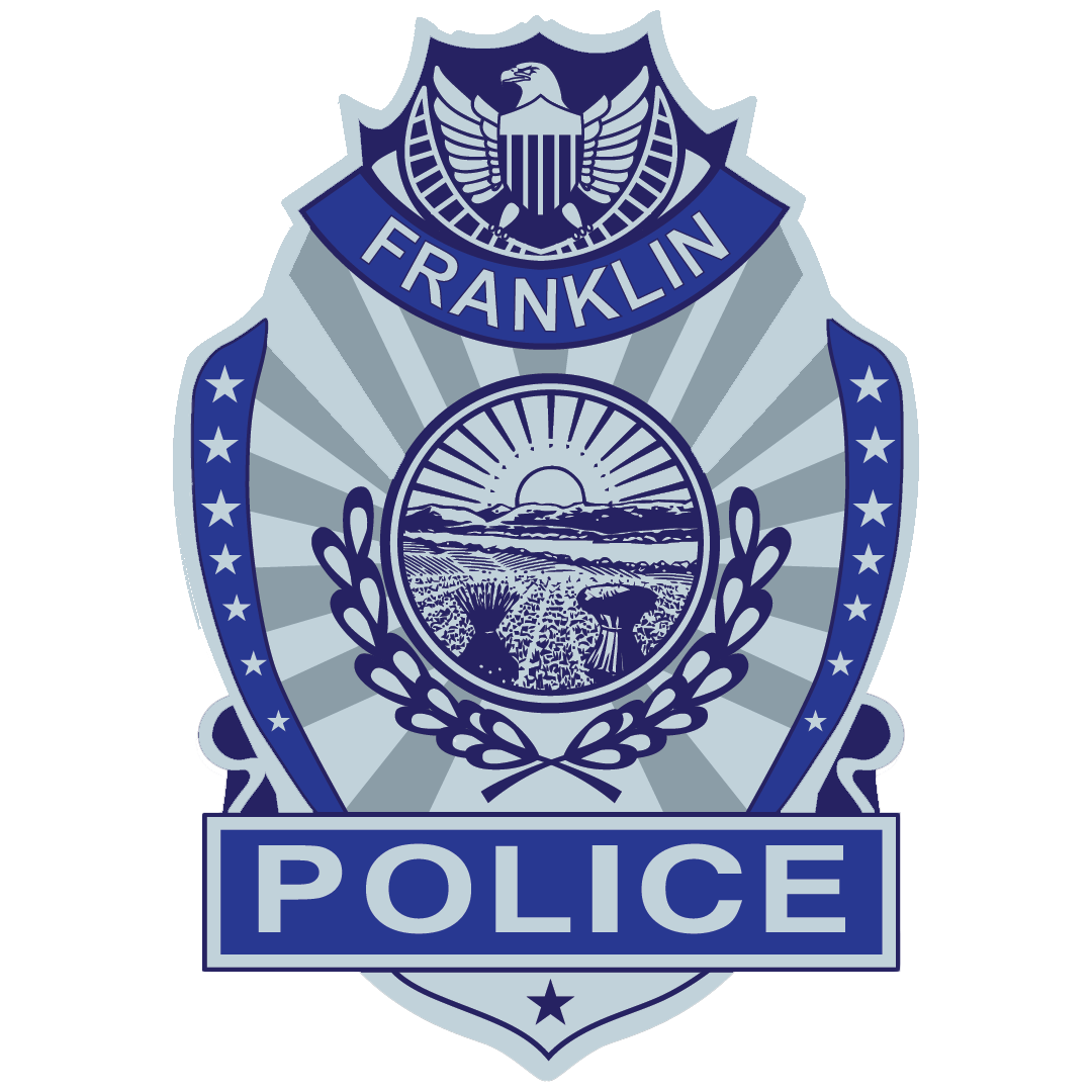 Badge of Franklin (OH) Division of Police