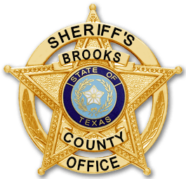 Brooks County badge