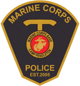 Camp Pendleton Official Logo