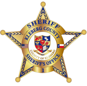 Kleberg County Badge